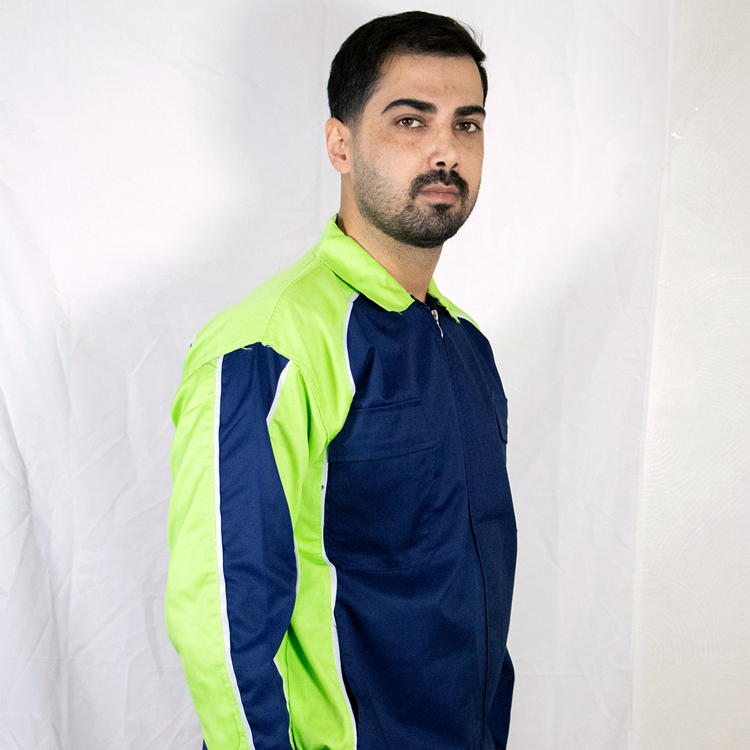 لباس کار زمستانی